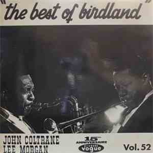 John Coltrane / Lee Morgan - The Best Of Birdland download flac mp3