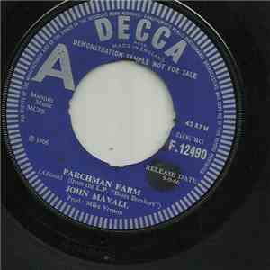 John Mayall - Parchman Farm / Key To Love download flac mp3