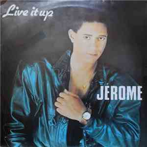 Jérome  - Live It Up download flac mp3