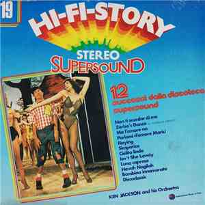 Ken Jackson And His Orchestra - 12 Successi Dalla Discoteca Supersound download flac mp3