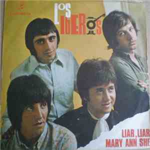 Los Iberos - Liar, Liar / Mary Ann She download flac mp3
