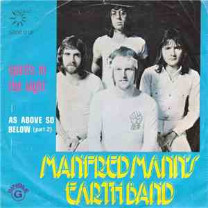 Manfred Mann's Earth Band - Spirits In The Night download flac mp3