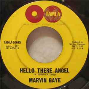 Marvin Gaye - Hello There Angel / Hitch Hike download flac mp3