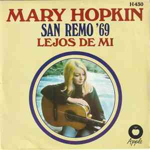 Mary Hopkin - Lejos De Mi (Lontano Dagli Occhi) download flac mp3