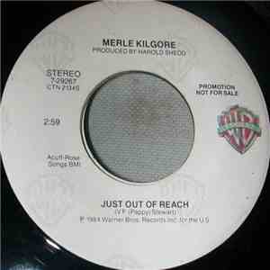 Merle Kilgore - Just Out Of Reach download flac mp3