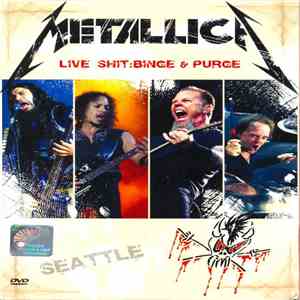Metallica - Live Shit Binge & Purge download flac mp3