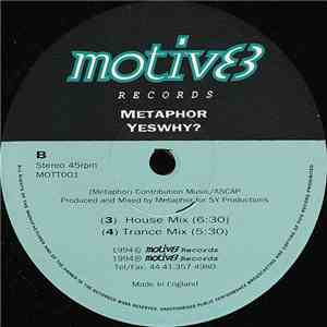 Metaphor  - Yeswhy? download flac mp3