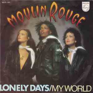 Moulin Rouge  - Lonely Days download flac mp3