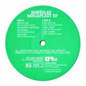 Mwëslee - Megaplast EP download flac mp3