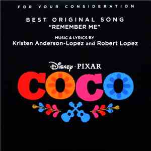 Natalia Lafourcade, Miguel  - Remember Me (For Your Consideration: Best Original Song) download flac mp3