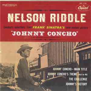 Nelson Riddle - Johnny Concho - Main Title download flac mp3