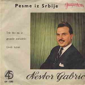 Nestor Gabrić - Tek Što Mi Je Grožđe Zarudelo / Uvek Tužan download flac mp3
