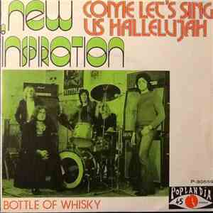 New Inspiration - Come Let's Sing Us Hallelujah download flac mp3