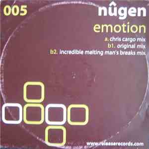 Nûgen - Emotion download flac mp3