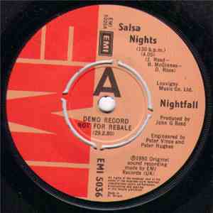 Nightfall  - Salsa Nights download flac mp3