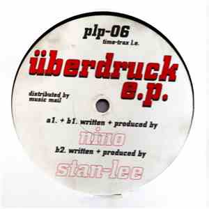 Nino  / Stanley Hottek - Überdruck E.P. download flac mp3