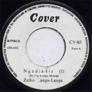 Orchestre Zaiko Langa Langa - Ngadiadia download flac mp3