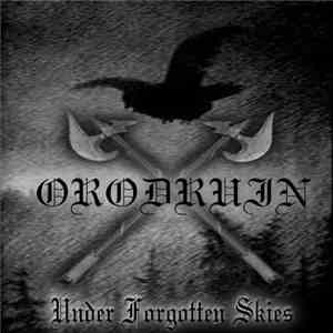 Orodruin  - Under Forgotten Skies download flac mp3