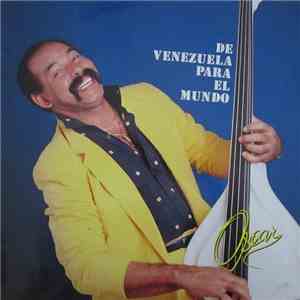 Oscar D' León - De Venezuela Para El Mundo download flac mp3