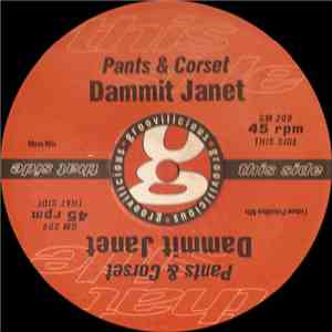 Pants & Corset - Dammit Janet download flac mp3