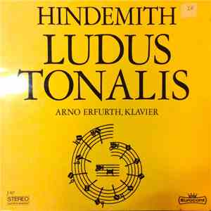 Paul Hindemith / Arno Erfurth - Ludus Tonalis 1943 download flac mp3