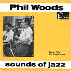Phil Woods - Squire's Parlor download flac mp3