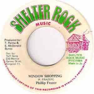 Phillip Fraser - Window Shopping download flac mp3
