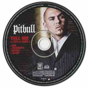 Pitbull - Tell Me download flac mp3