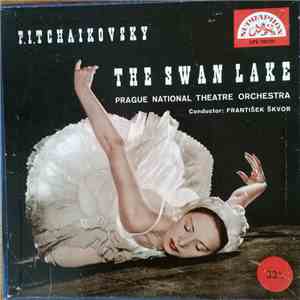 P.I.Tchaikovsky, The Prague National Theatre Orchestra Conductor František Škvor - The Swan Lake download flac mp3