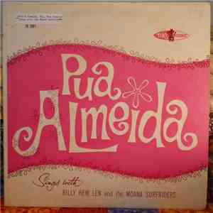 Pua Almeida - Pua Almeida Sings With Billy Hew Len And The Moana Surfriders download flac mp3