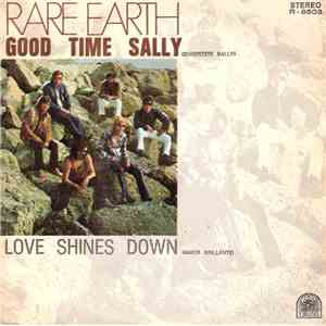 Rare Earth - Good Time Sally (Diviertete Sally) download flac mp3