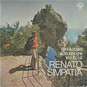 Renato Simpatia - Quanno Ammore Vo' Filà download flac mp3