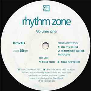 Rhythm Zone - Volume One flac mp3 download