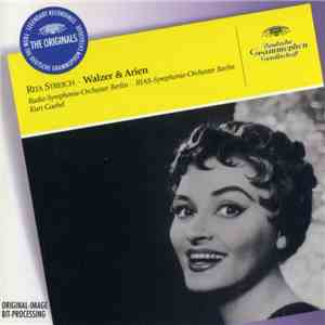Rita Streich - Walzer & Arien download flac mp3