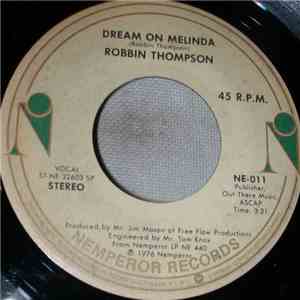 Robbin Thompson - It's My Turn download flac mp3