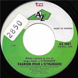 Romuald  - Bande Originale Du Film "L'Étrangère" download flac mp3