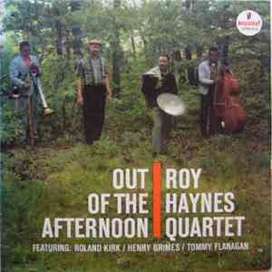 Roy Haynes Quartet - Out Of The Afternoon download flac mp3
