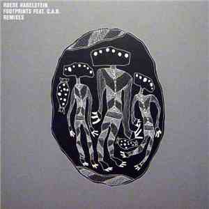 Ruede Hagelstein Featuring C.A.R. - Footprints (Remixes) download flac mp3