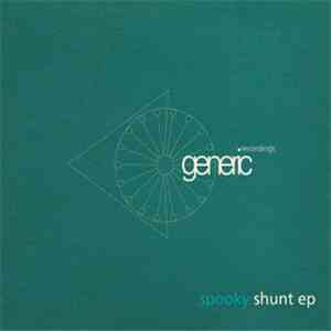 Spooky - Shunt EP download flac mp3