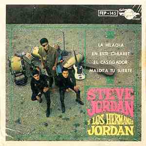 Steve Jordan Y Los Hermanos Jordan - Steve Jordan Y Los Hermanos Jordan download flac mp3