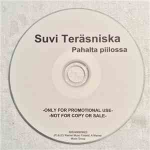 Suvi Teräsniska - Pahalta Piilossa download flac mp3