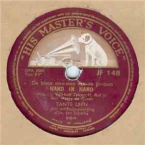 Tante Leen - Hand In Hand / Steeds Ben Je In Mijn Gedachten download flac mp3