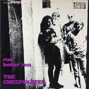 The Cheepskates - Run Better Run download flac mp3
