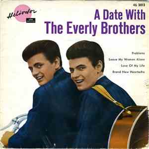 The Everly Brothers - A Date With The Everly Brothers download flac mp3