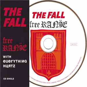 The Fall - Free Range download flac mp3