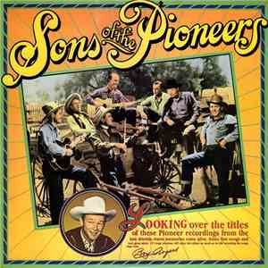 The Sons Of The Pioneers - The Sons Of The Pioneers download flac mp3