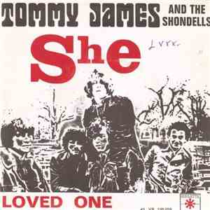 Tommy James & The Shondells - She download flac mp3