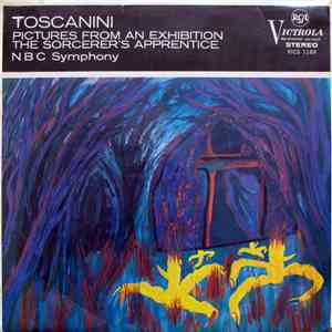 Toscanini, NBC Symphony - Pictures From An Exhibition / The Sorcerer's Apprentice download flac mp3