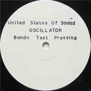 United States Of Sound - Oscillator / Kiss The Baby download flac mp3