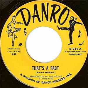 Unknown Artist - That's A Fact download flac mp3